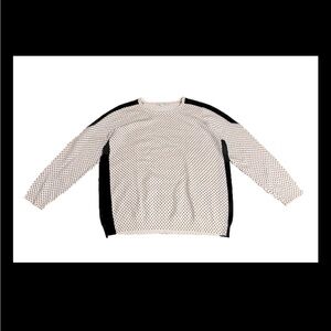 Boden Polka Dot Sweater Size US 18